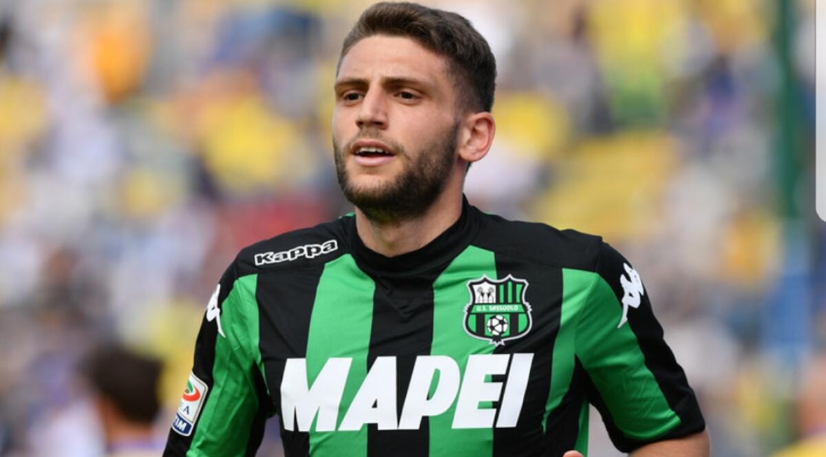 Tuttosport, Corvino sogna di portare Berardi a Firenze al posto di Bermardeschi. Suggestione Jovetic - 