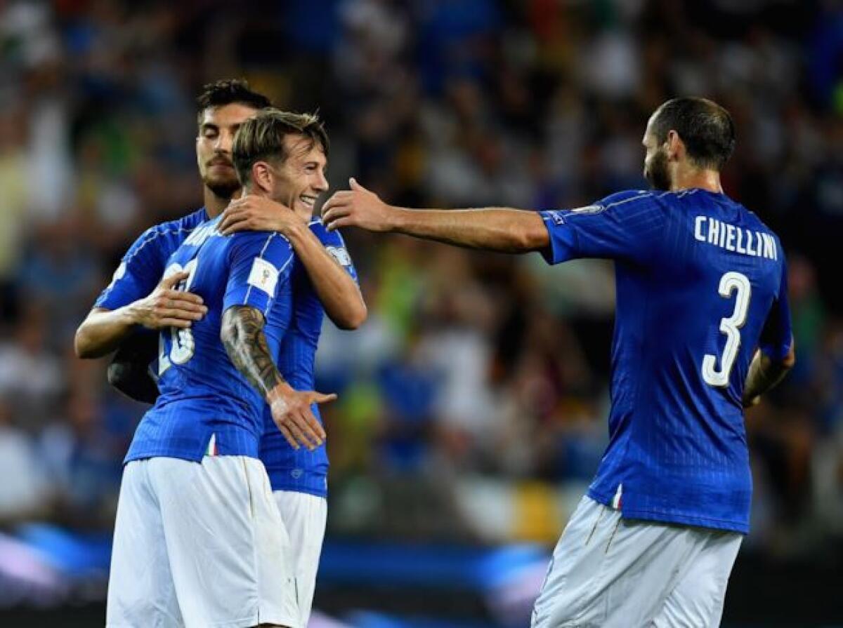 Parla Chiellini: ''Berna? La Juve non è la Fiorentina. Altri avevano curriculum migliore'' - 