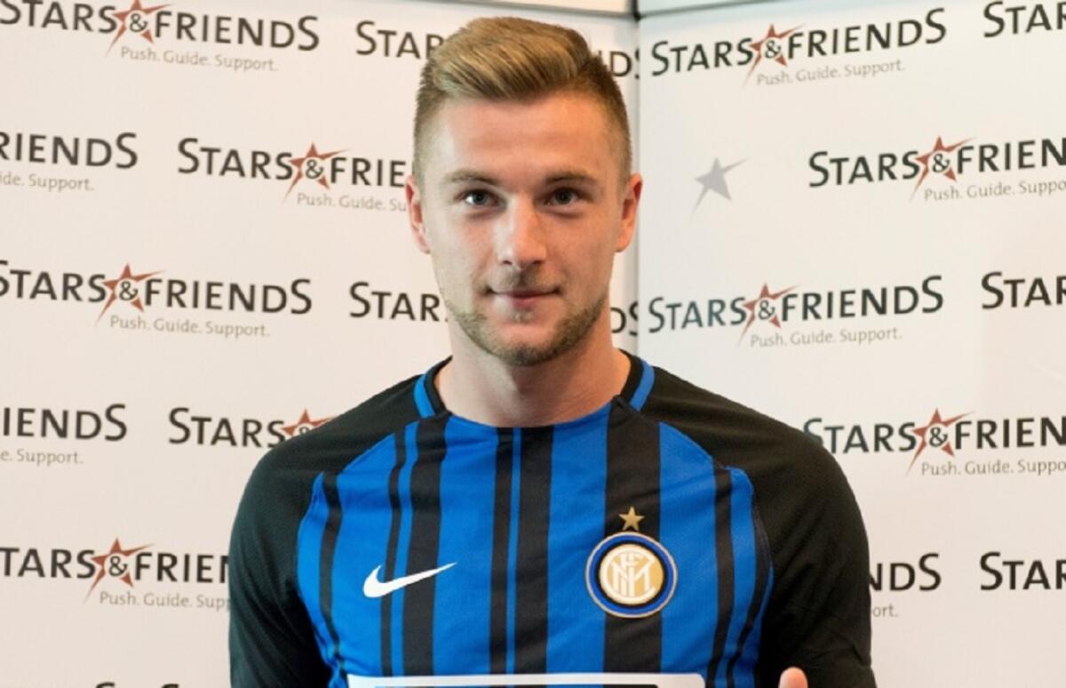Skriniar: "Oggi non sarà facile, ma il nostro obiettivo è vincere sempre" - 
