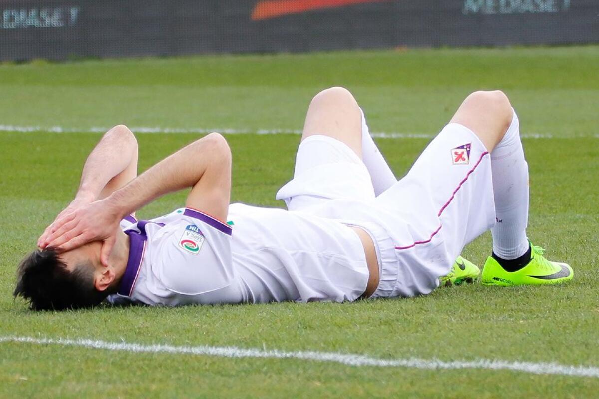 Bargiggia: "Se la Fiorentina non riceve offerte entro venerdì per Kalinic lo toglie dal mercato" - 