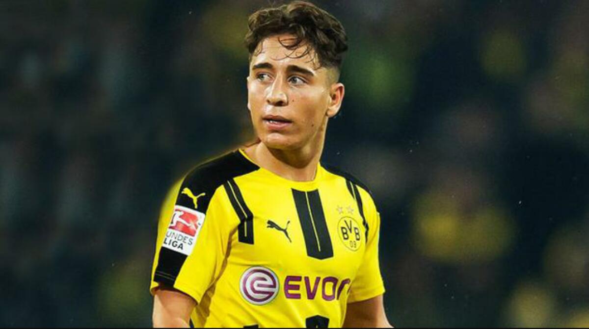 Sky Sport, Emre Mor sarà nerazzurro, martedi le visite mediche con l'Inter a Milano - 