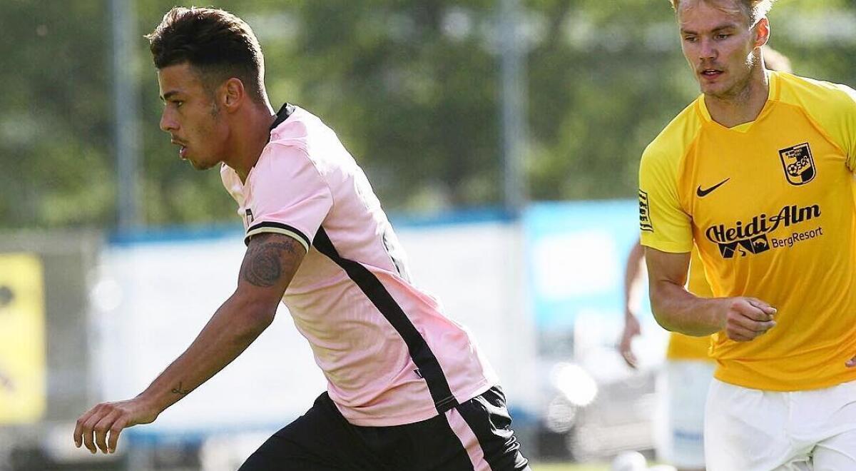 Ufficiale: dal Palermo arriva Simone Lo Faso. L'attaccante classe '98 della Nazionale Under 20 in prestito con diritto di riscatto... - 