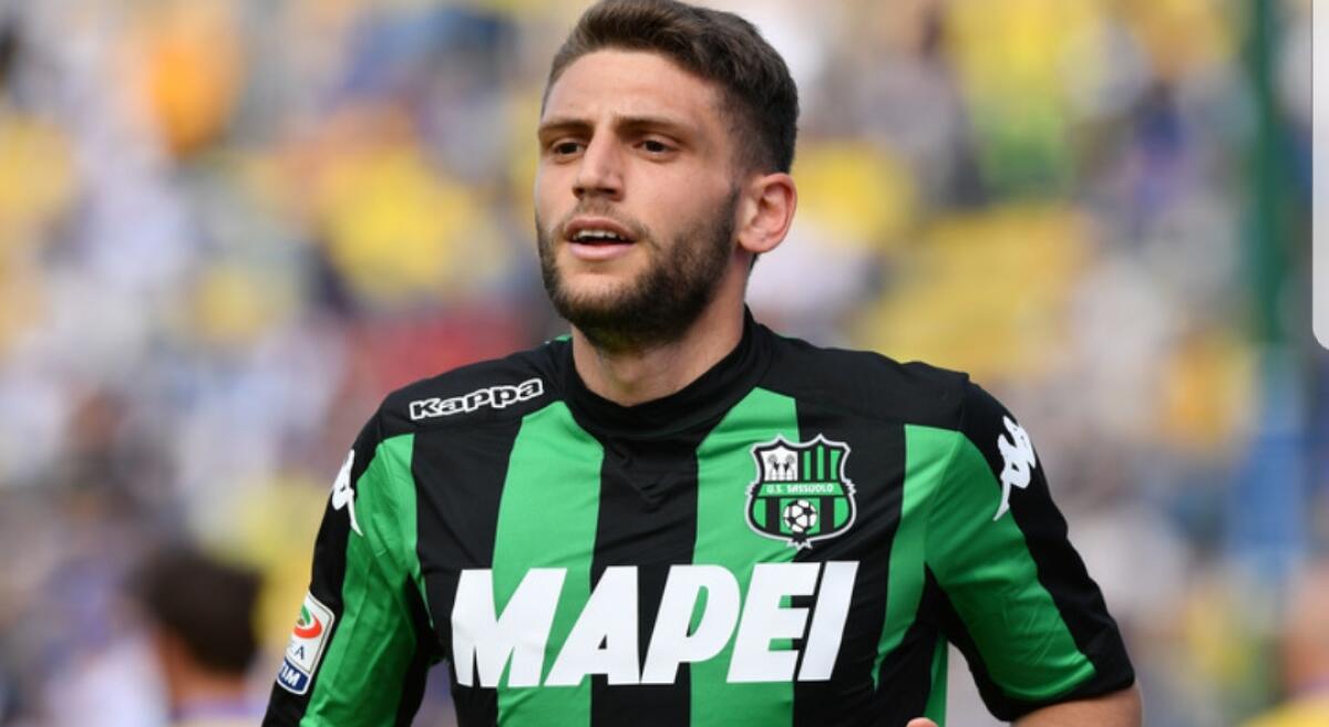 La Roma si toglie dalla corsa per Berardi. Troppo alto il prezzo fissato dal Sassuolo di 40 milioni - Dome