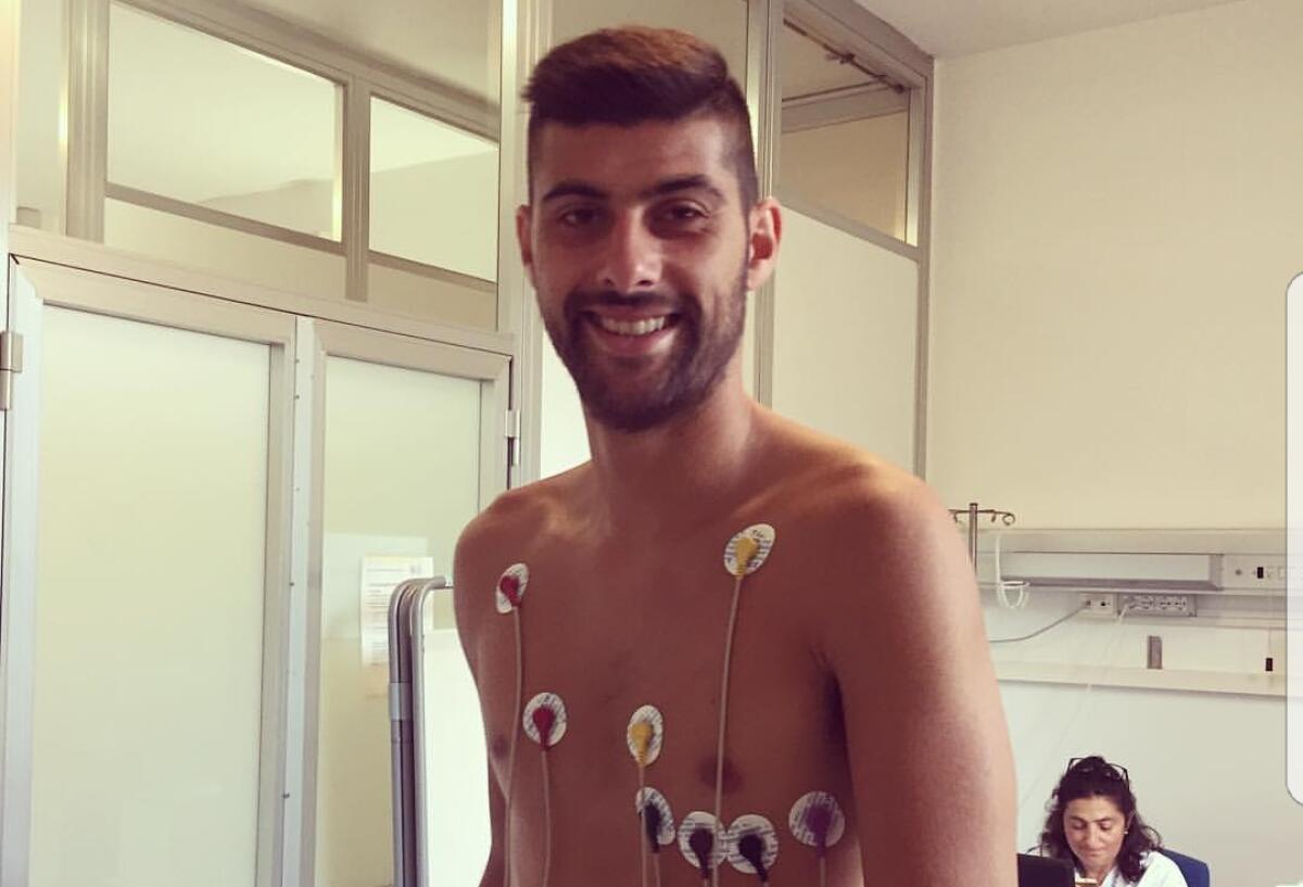 Visite mediche a Firenze per Benassi: "Non vedo l'ora di cominciare con la Fiorentina" - 