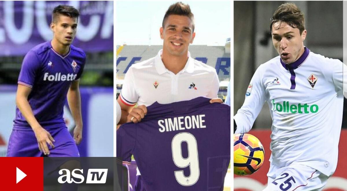 L'edizione online di "As" parla dei viola, la Fiorentina dei figli d'arte incontra il Real Madrid - 