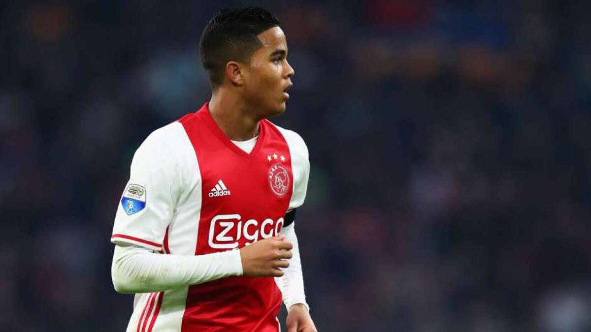CdS-Stadio: Corvino vuole portare Justin Kluivert a Firenze - 