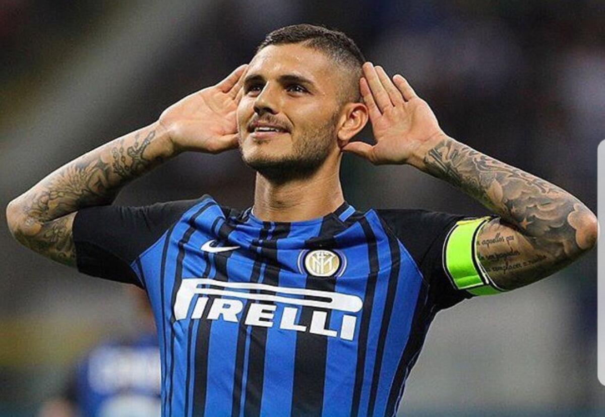 Icardi: "Finalmente a centrocampo abbiamo giocatori in grado di far girare bene il pallone" - 