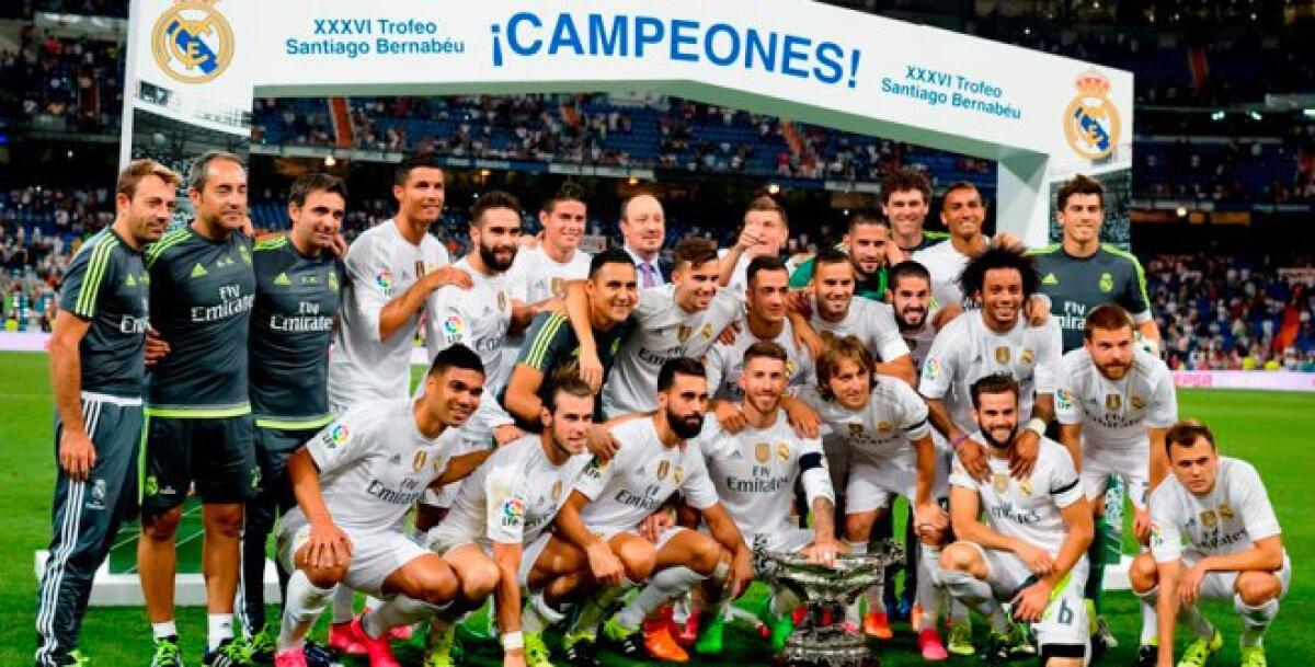 Trofeo Bernabeu, il Real non perde dal 2004. La Fiorentina romperà l'egemonia dei blancos? - 