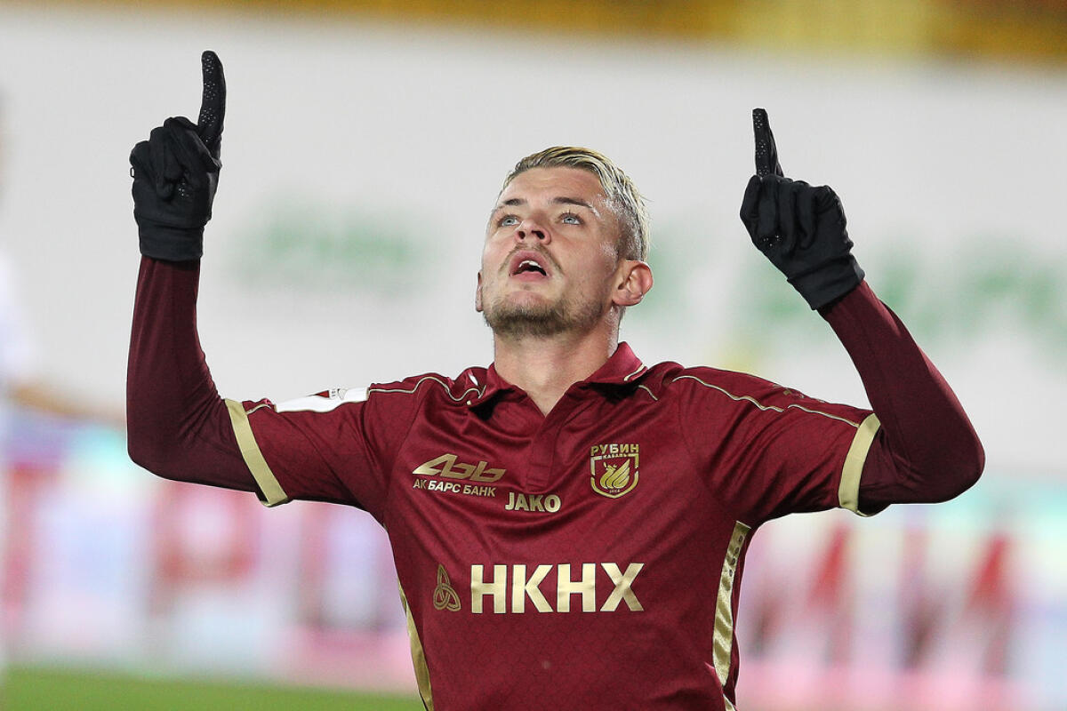 Ds Rubin Kazan: "Anche la Fiorentina è venuta a chiederci Lestienne, è tutto aperto fino al termine del mercato" - 