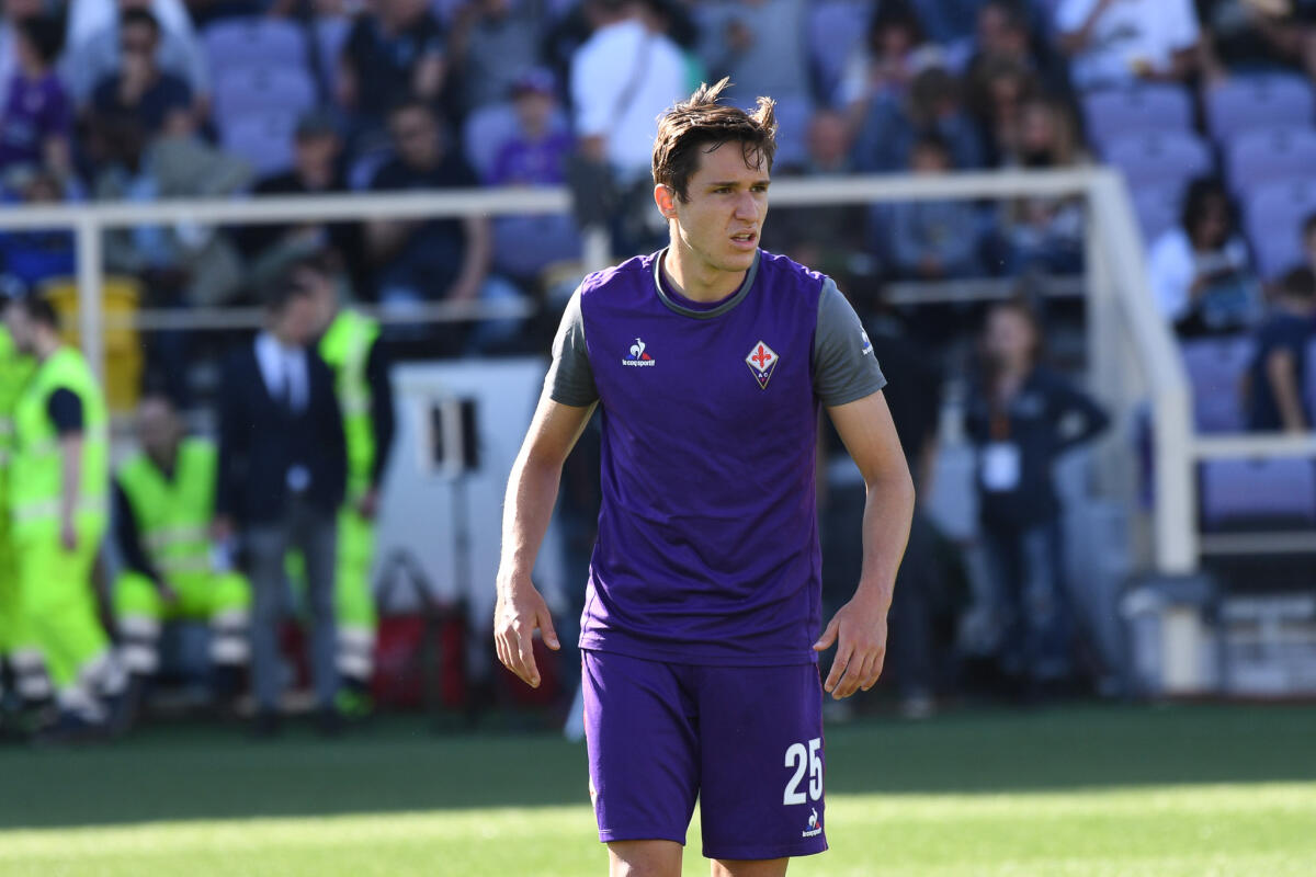 Top e Flop: Chiesa è già in forma campionato, Kalinic svogliato mentre la difesa... - Firenze, stadio Artemio Franchi, 13.05.2017, Fiorentina-Lazio, Foto Fiorenzo Sernacchioli. Copyright Labaroviola.com