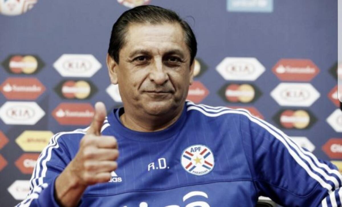 Ramon Diaz: "Ho fatto esordire Simeone e vi posso dire che è una forza della natura. Un bomber d'area che farà tanti gol" - 