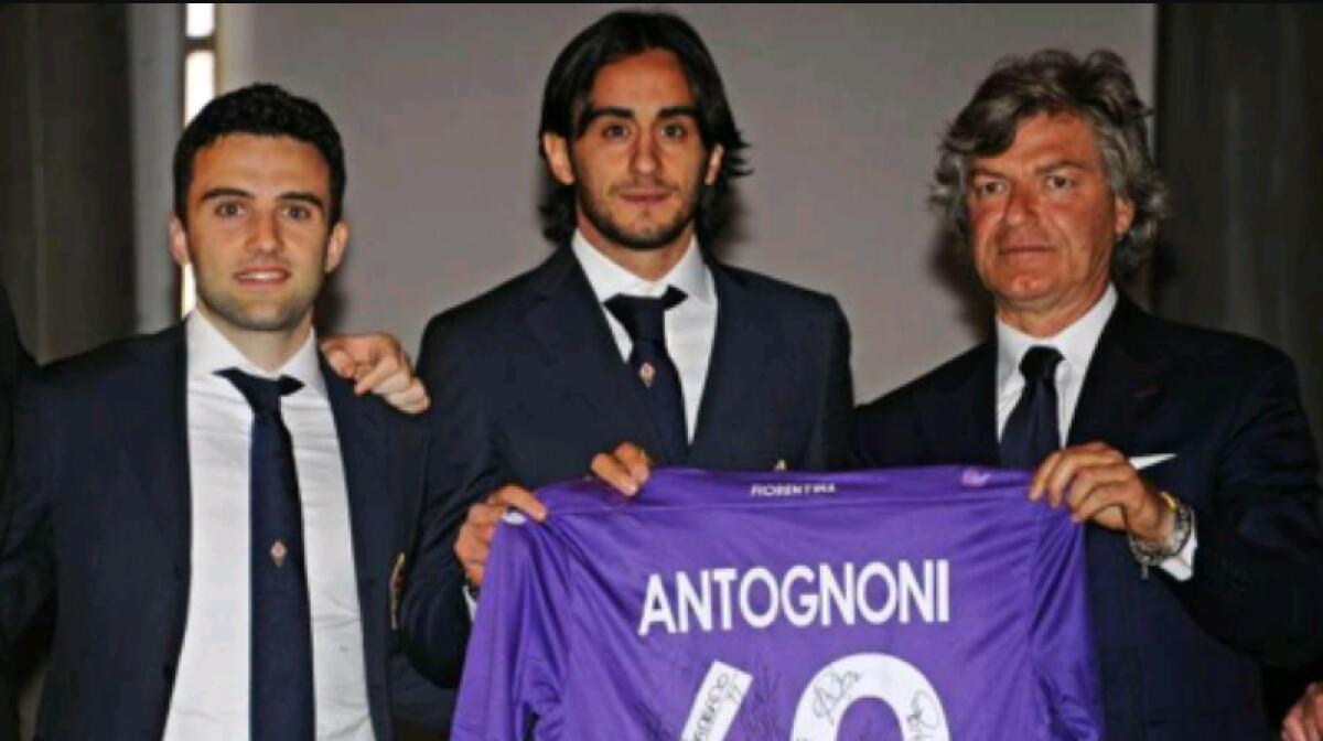 Aquilani, Giuseppe Rossi e Gilardino. Dalla Fiorentina allo svincolo nel giro di pochi anni. Tutti e tre sono senza squadra - 