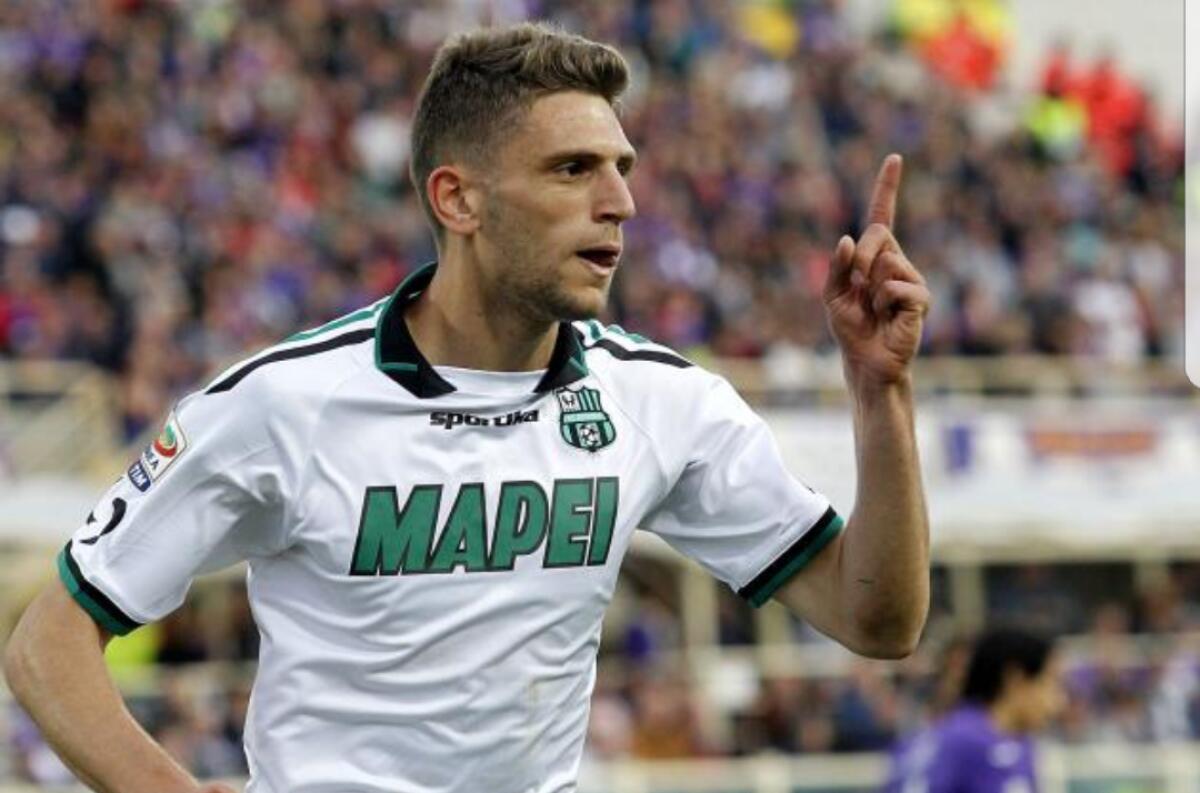 Berardi in tribuna per Fiorentina - Parma a Viareggio. Casualità o indizio di mercato? - 