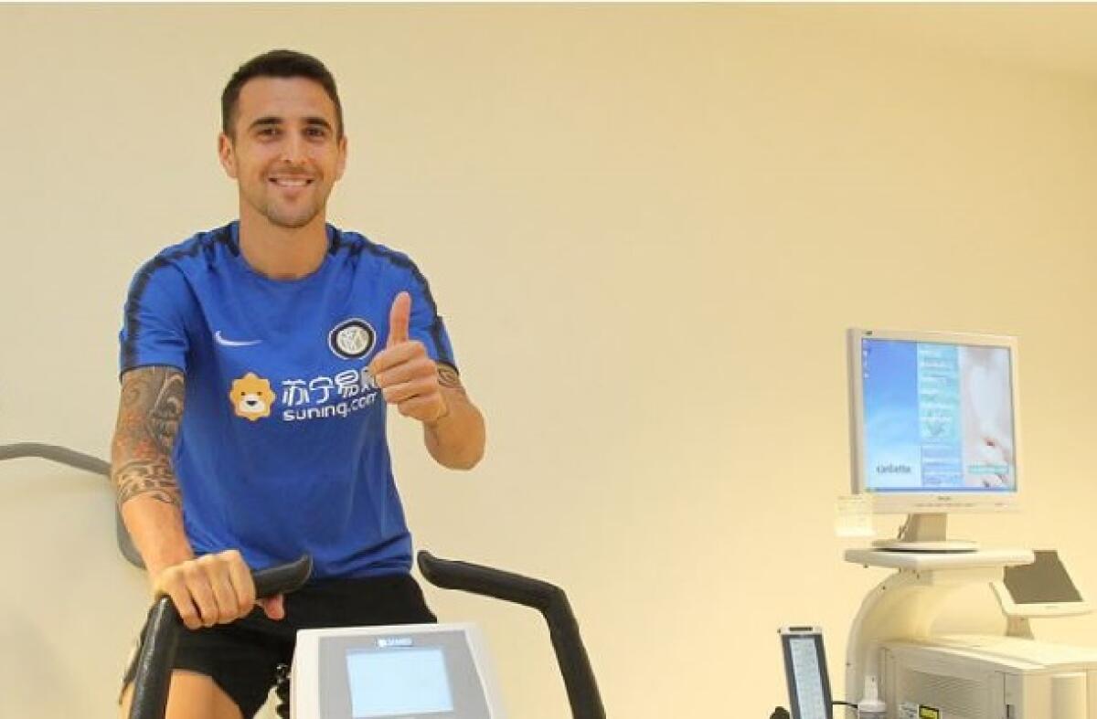 Ufficiale: Matias Vecino ceduto a titolo definitivo all'Inter - 