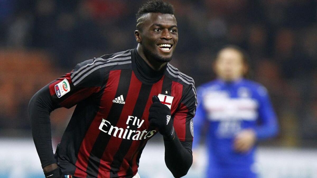 Niente Fiorentina per M'baye Niang. Va allo Spartak Mosca per 18 milioni, domani le visite... - 