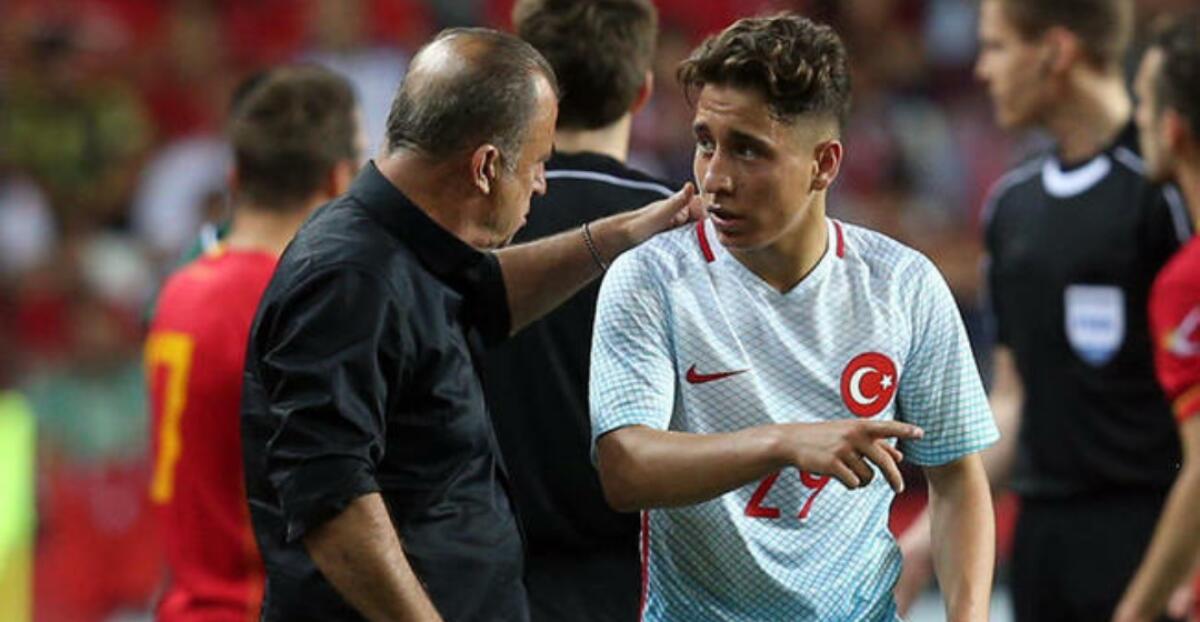Terim: "Vi racconto Emre Mor, ha un talento incredibile. Farà innamorare Firenze e tutti i tifosi viola" - 