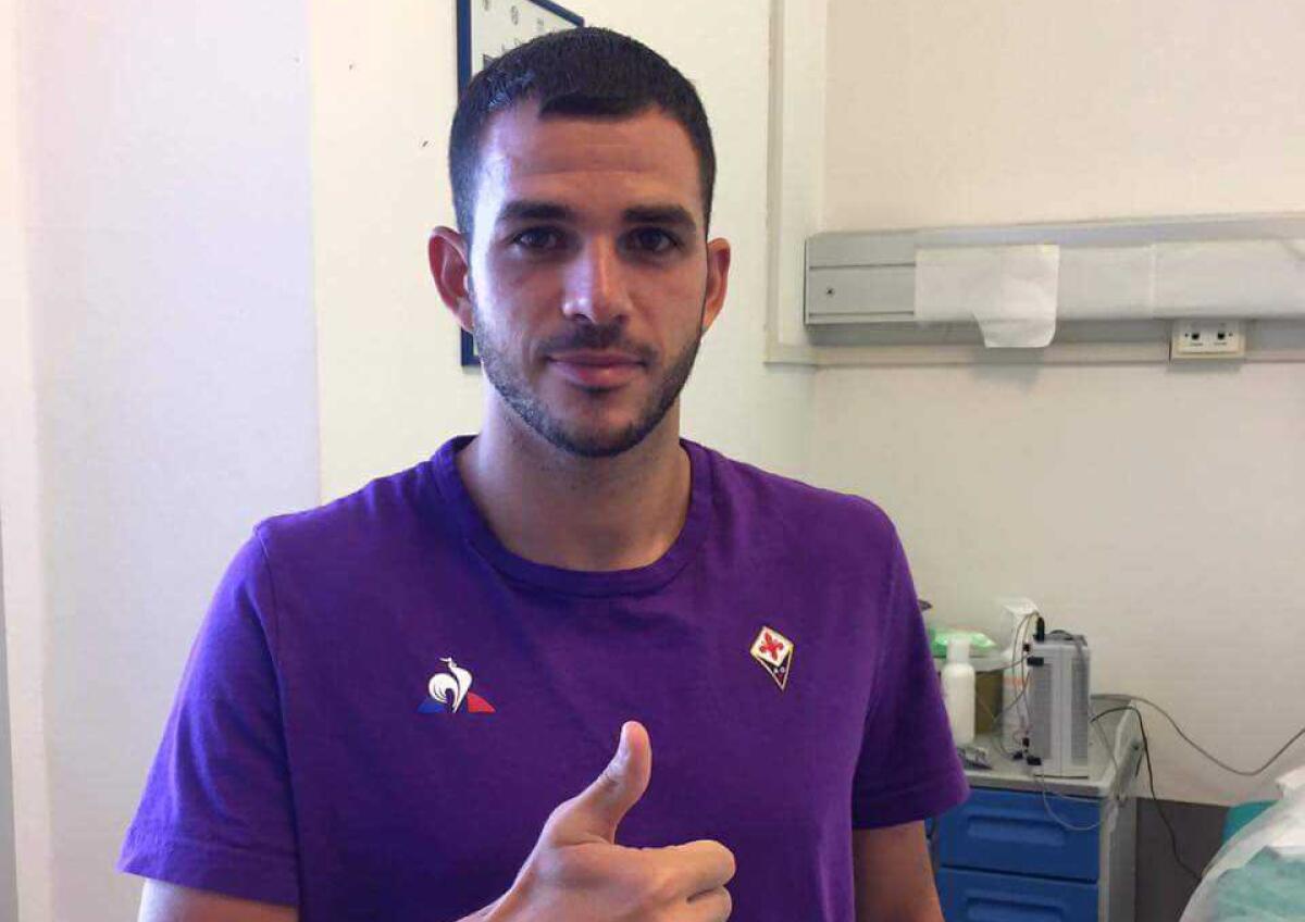 UFFICIALE, VALENTIN EYSSERIC È UN NUOVO GIOCATORE DELLA FIORENTINA, CONTRATTO FINO AL 2021 - 