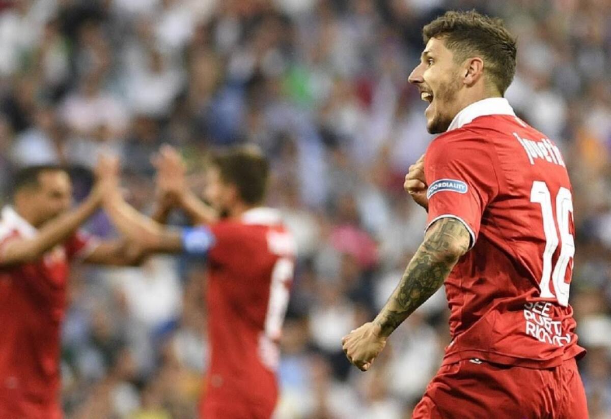 Il Monaco sonda il terreno per Jovetic, nelle ultime ore ci aveva provato anche il Brighton... - 