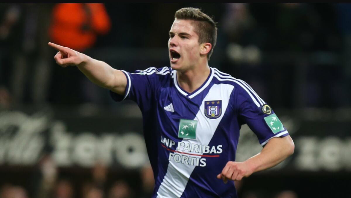 Dal Belgio, la Fiorentina vuole Dendoncker ma l'Anderlecht chiede 30 milioni. Trattativa già arenata - 