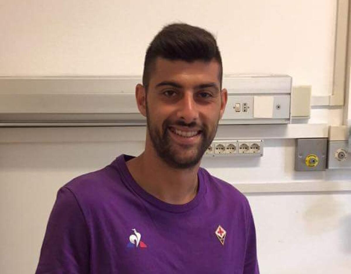 ACF: Benassi supera le visite mediche e firma fino al 2022 - 