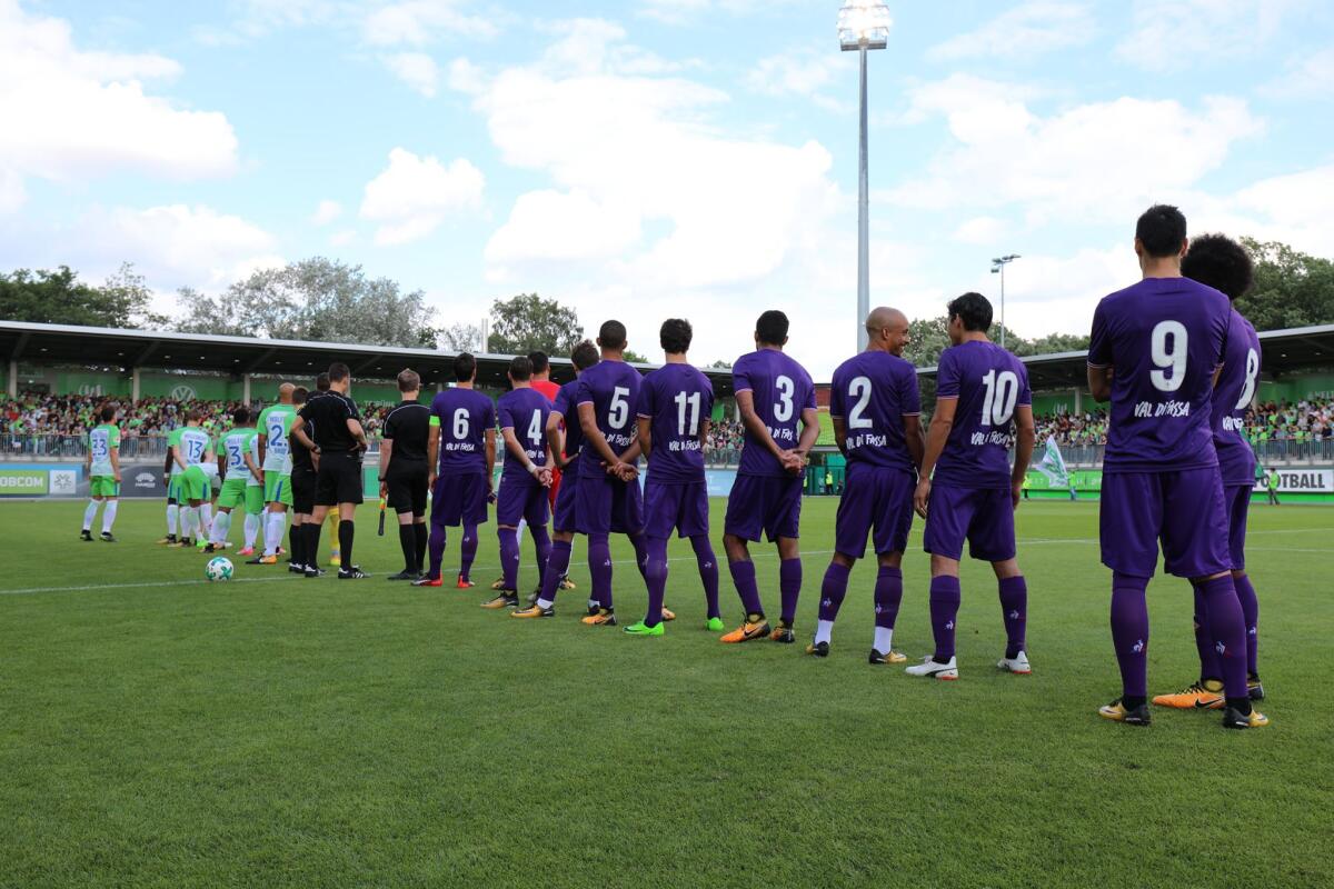 ACF: Fiorentina-Parma anticipata alle ore 19 - 