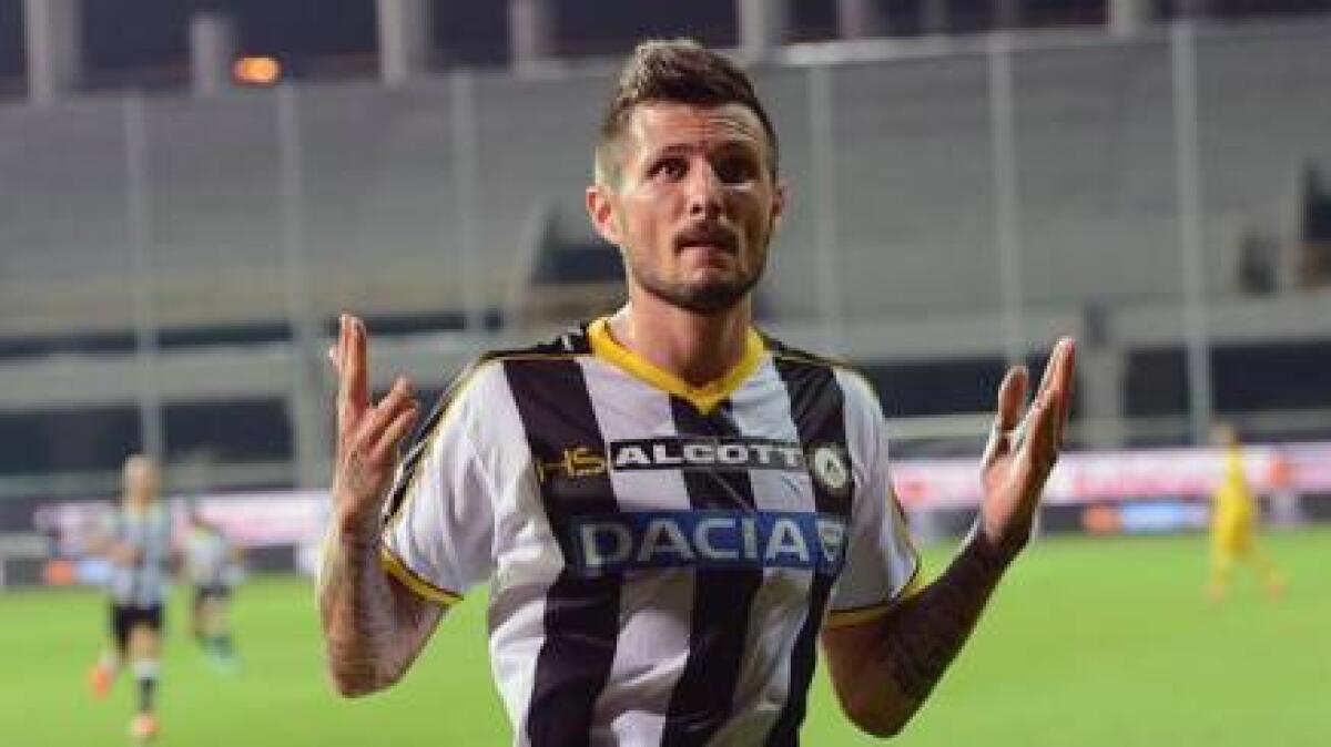 Altro blitz Viola, preso Théréau in poche ore, lo annuncia Gianluca Di Marzio... - 