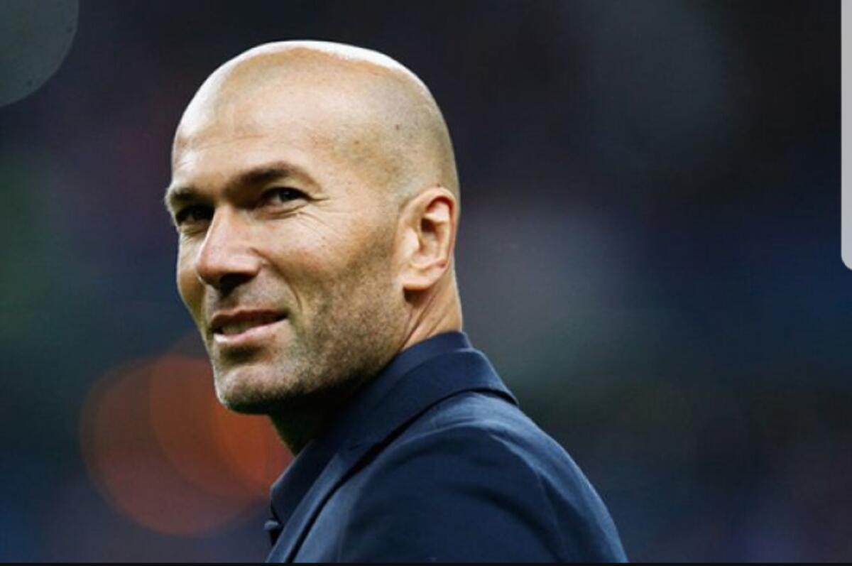 Zidane: "Dobbiamo vincere contro la Fiorentina per i nostri tifosi, C. Ronaldo giocherà tutta la partita" - 