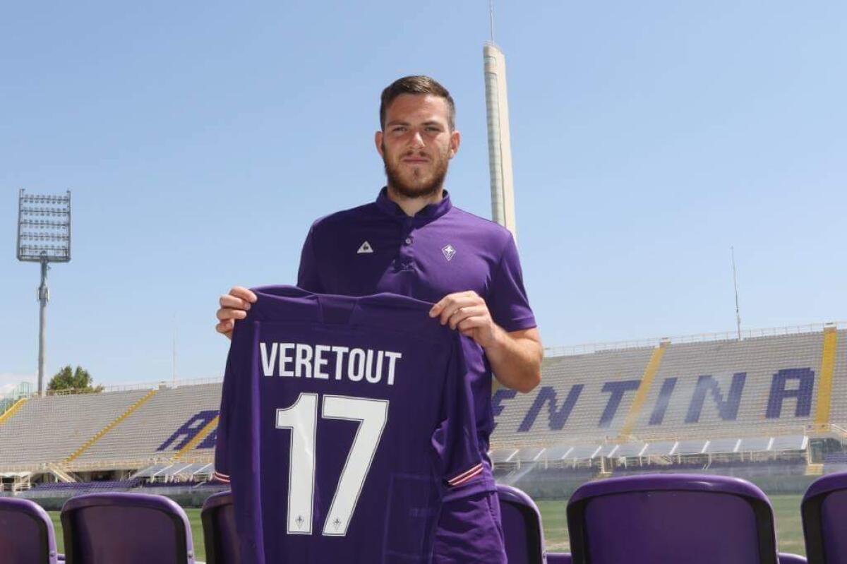 Veretout: "Per la Fiorentina non ho rispettato la parola data al Saint-Etienne, ma non potevo rifiutare Firenze" - 