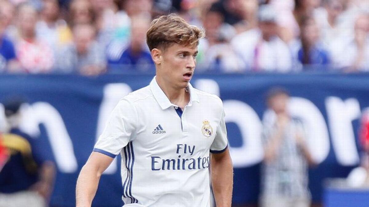 Marcos Llorente: "Sapevamo che la viola ci avrebbe complicato le cose, ieri buona chance per i giovani" - 