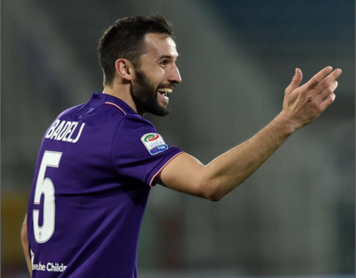 ACF, UFFICIALE: BADELJ RESTA IN VIOLA, ENTUSIASTA DEL NUOVO CICLO VIOLA CON PIOLI - 