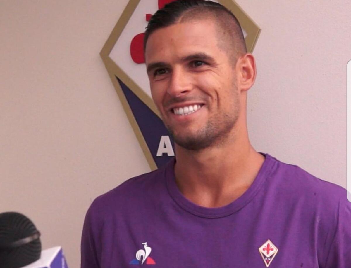 Laurini: "È successo tutto molto velocemente, non me l'aspettavo. La Fiorentina ha un grande pubblico" - 