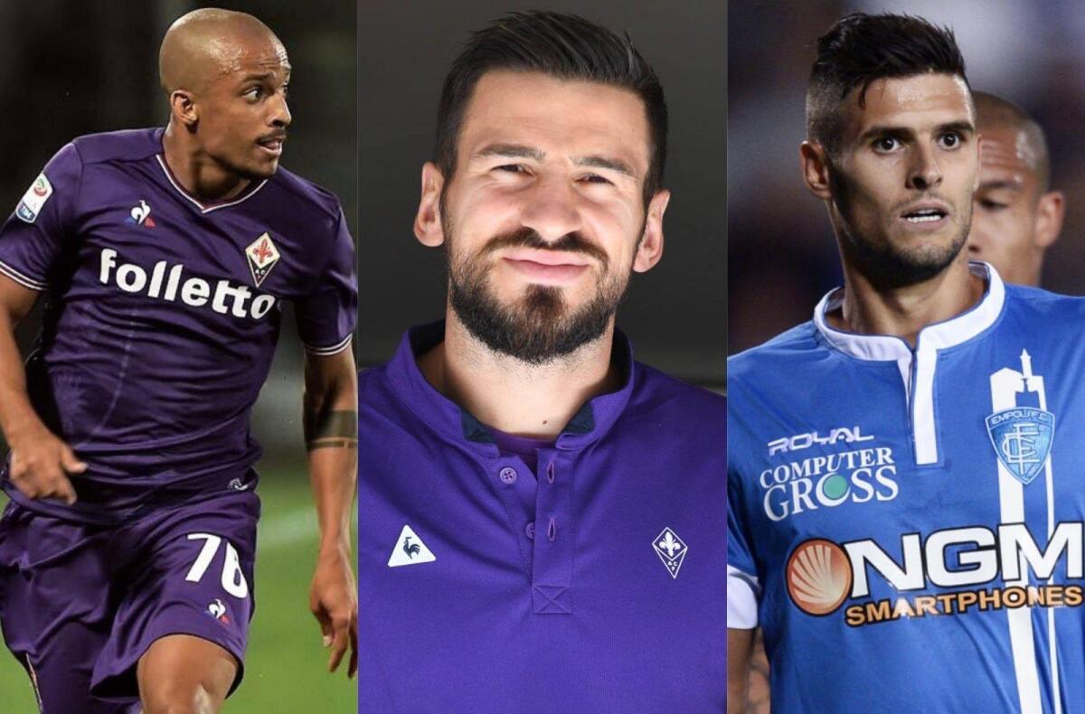 Gazzetta, la Fiorentina e la maledizione del terzino destro. Adesso tocca a Laurini con Bruno Gaspar - 