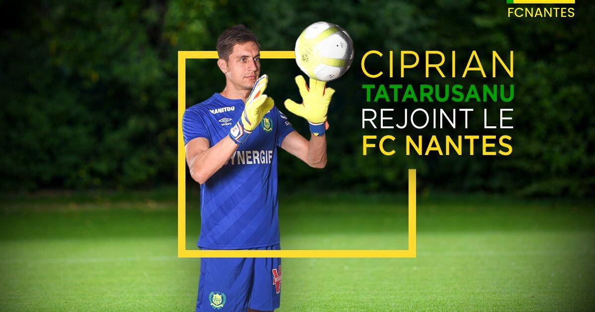 Ex Nantes Keseru: "Tata, che affare. Forte in campo e leader nello spogliatoio, al Nantes..." - 