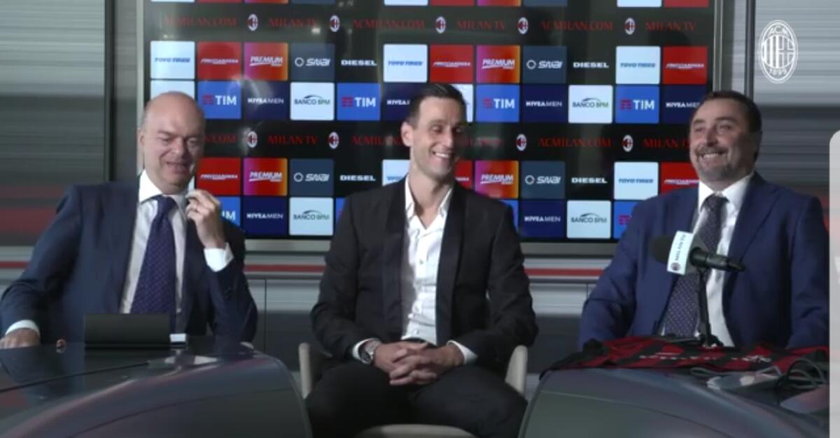 Mirabelli a Kalinic: "Se non metti la palla dove sai ti facciamo tornare indietro" - 