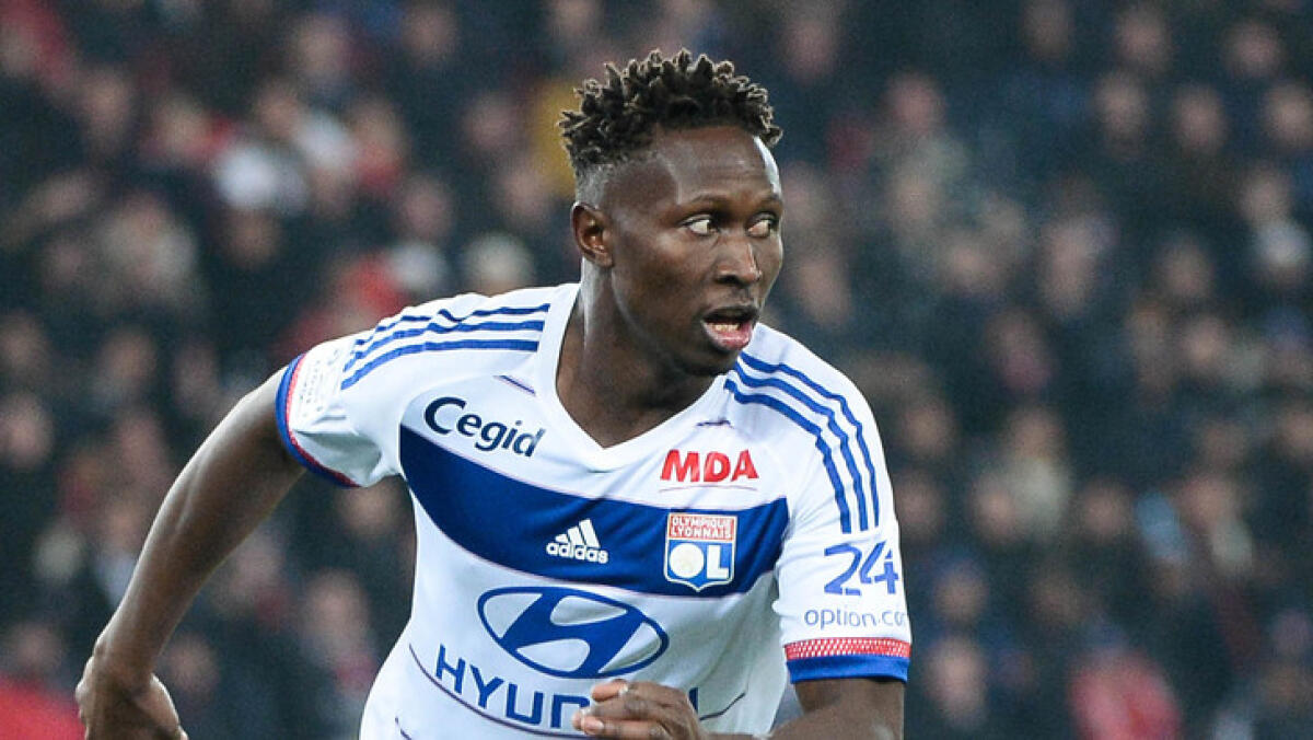 Dalla Francia: il Lione mette alla porta Yanga Mbiwa: la Fiorentina ci pensa, insieme ad altri tre club - Mapou YANGA MBIWA - 13.12.2015 - PSG / Lyon - 18eme journee Ligue 1
Photo : Nolwenn Le Gouic / Icon Sport AG ALDO LIVERANI SAS
ONLY ITALY