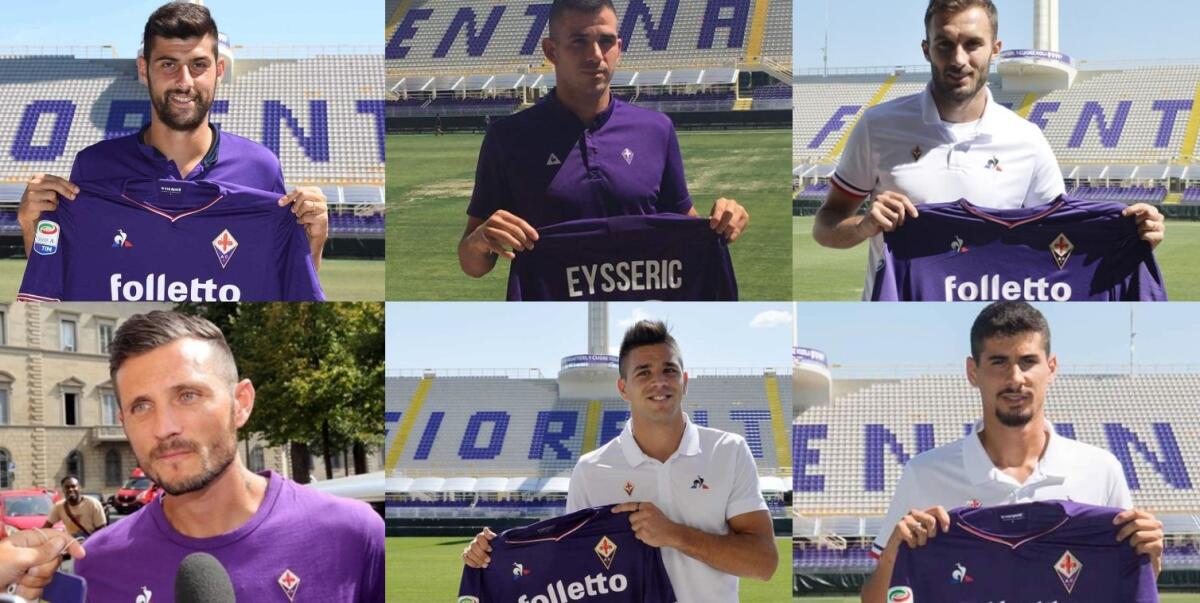 111 MILIONI INCASSATI, 72 MILIONI SPESI. COSI CORVINO HA RIVOLUZIONATO LA FIORENTINA. ECCO IL VOTO AL MERCATO VIOLA - 