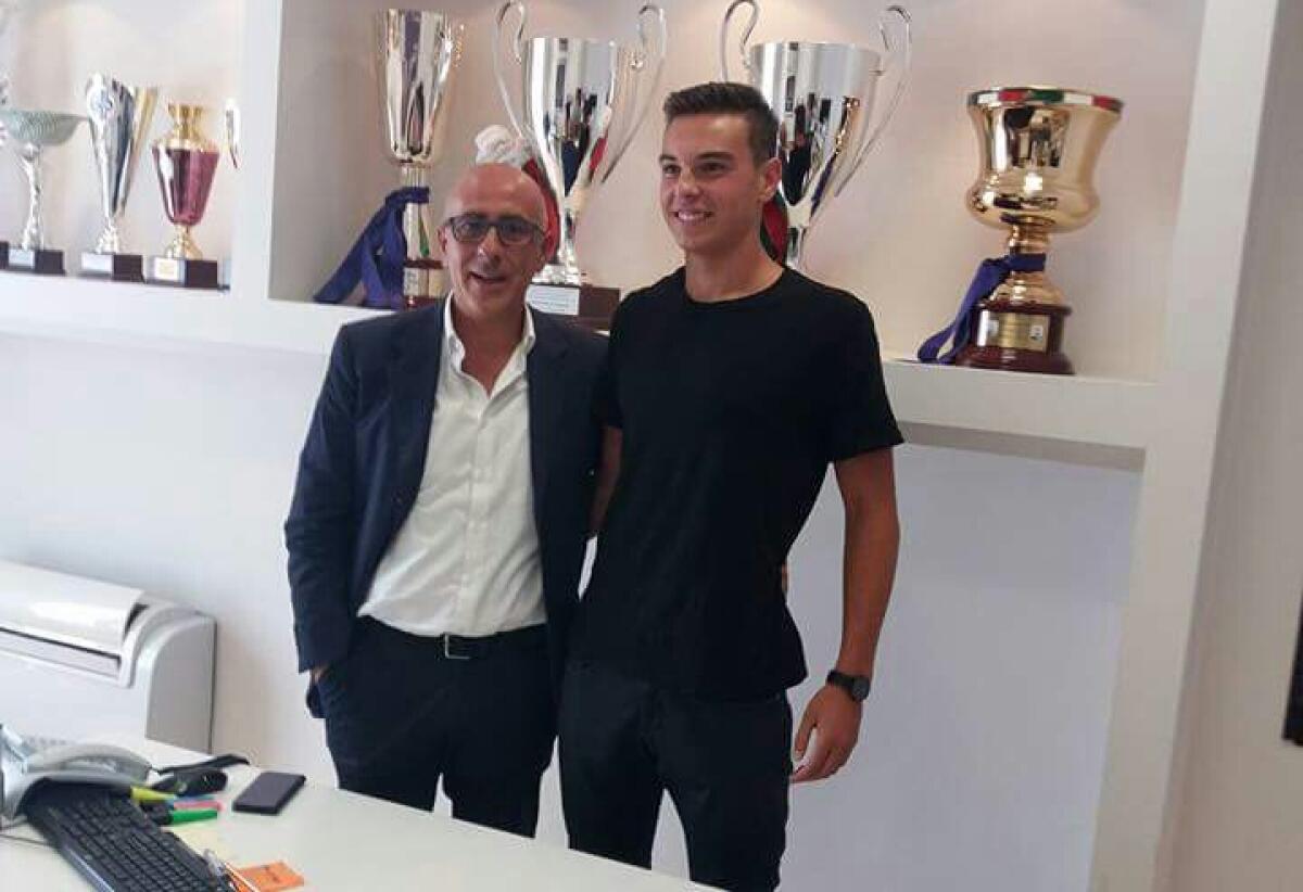 La favola di Federico Brancolini, il portiere cresciuto nel mito di Buffon e cercato da tutte le big d'Europa - 