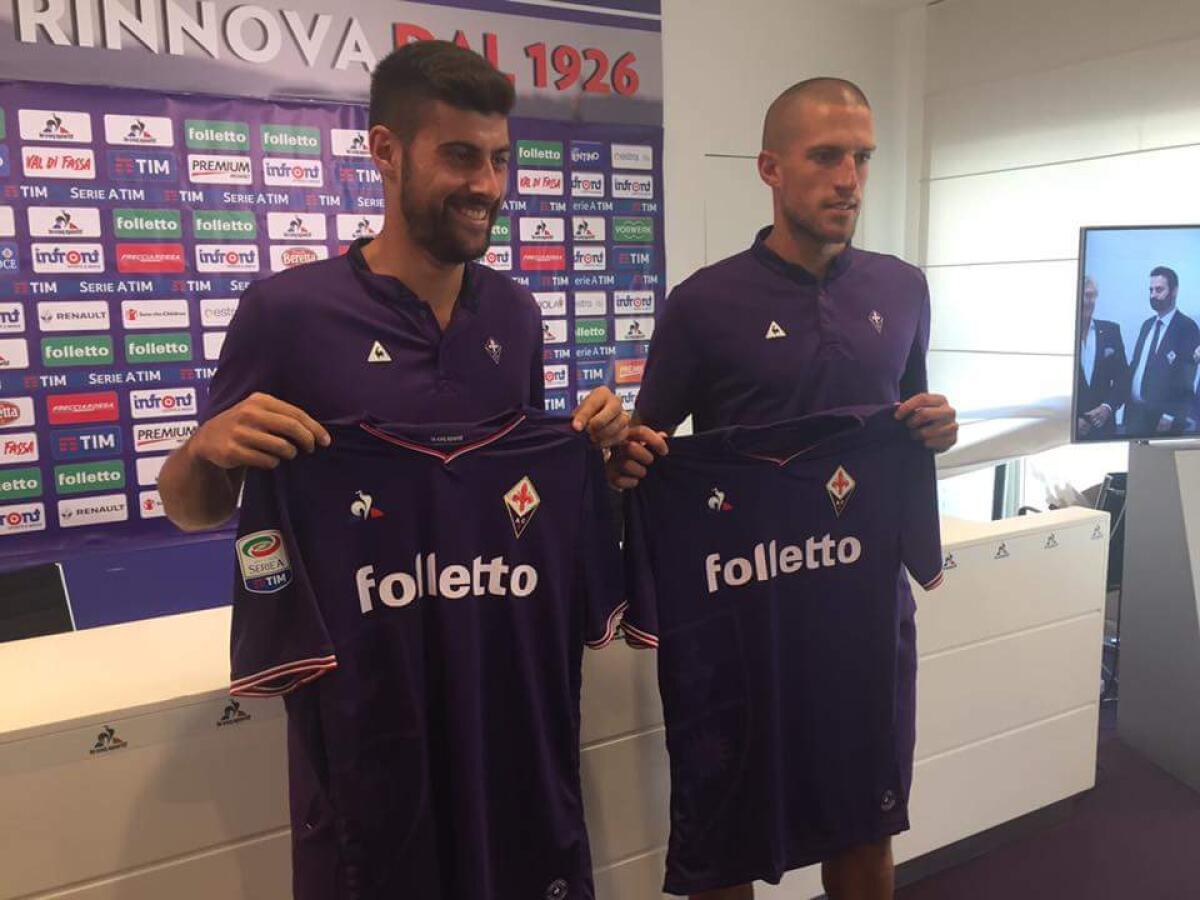 Biraghi: "Dopo l'ultima deludente stagione non pensavo di ricevere la chiamata della Fiorentina. Devo migliorare in fase difensiva" - 