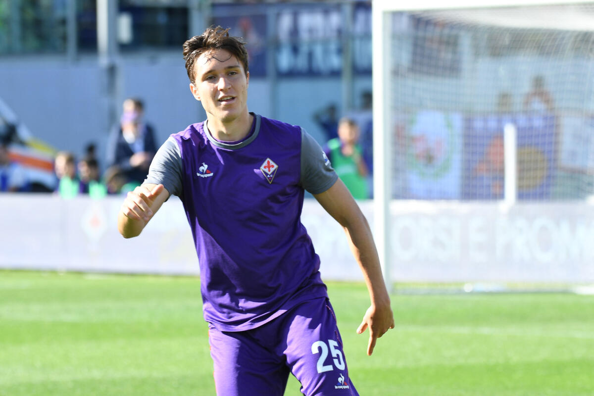 CdS-Stadio: Chiesa, Benassi e non solo, è nata la Fiorentina Under 25 - Firenze, stadio Artemio Franchi, 13.05.2017, Fiorentina-Lazio, Foto Fiorenzo Sernacchioli. Copyright Labaroviola.com