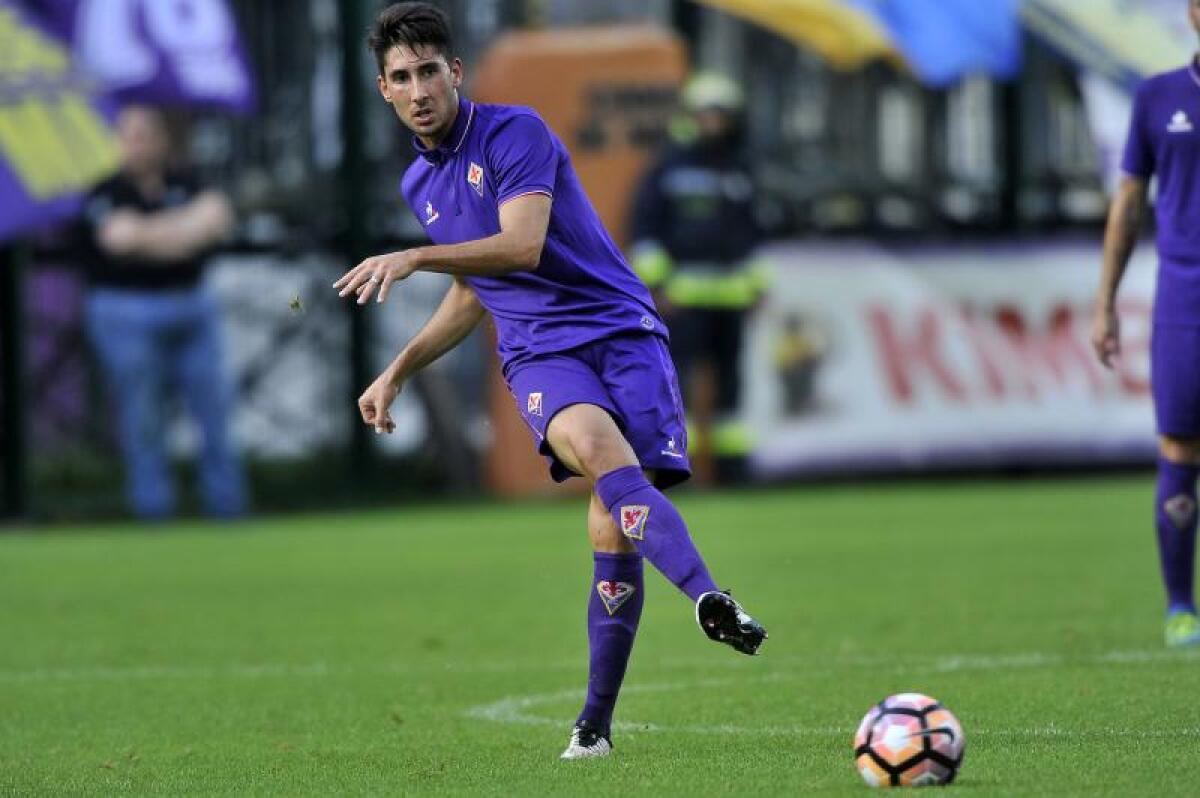 Ufficiale: Andrés Schetino ceduto in prestito all'Esbjerg - 