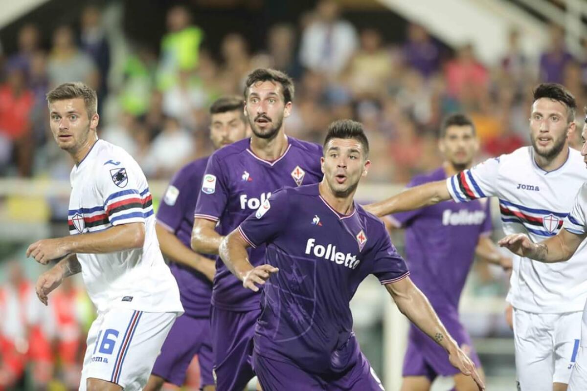 PAGELLE VIOLA: BADELJ IL MIGLIORE. CHIESA E SIMEONE, UN PO' PIÙ PRECISI! - 