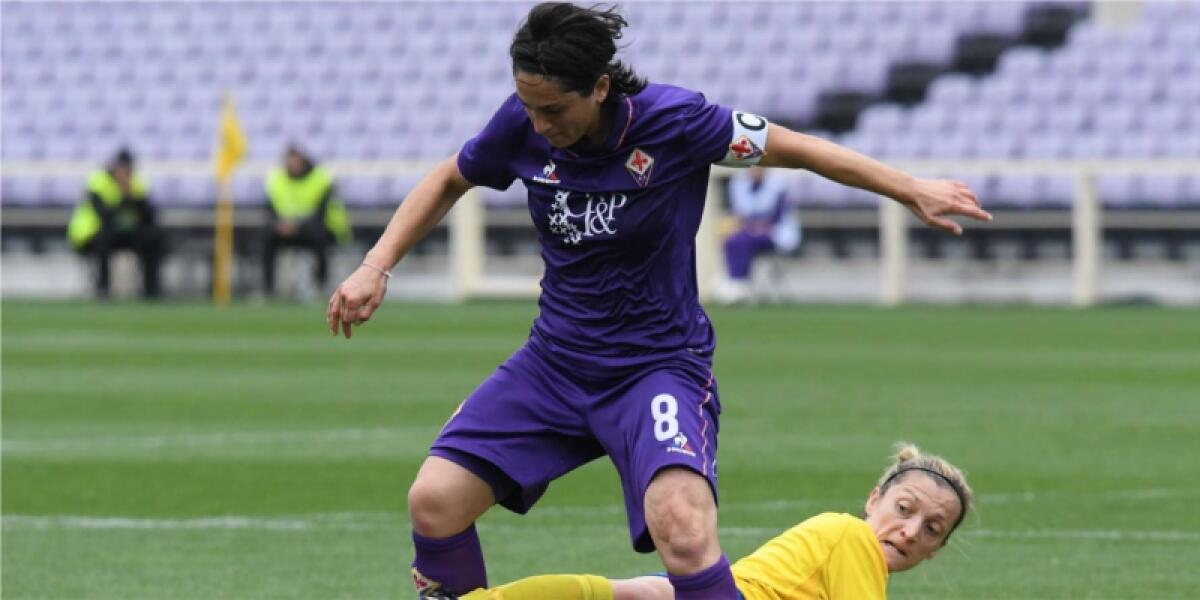 La Fiorentina Women's perde il suo capitano: Orlandi saluta, ha firmato per l'Empoli - 