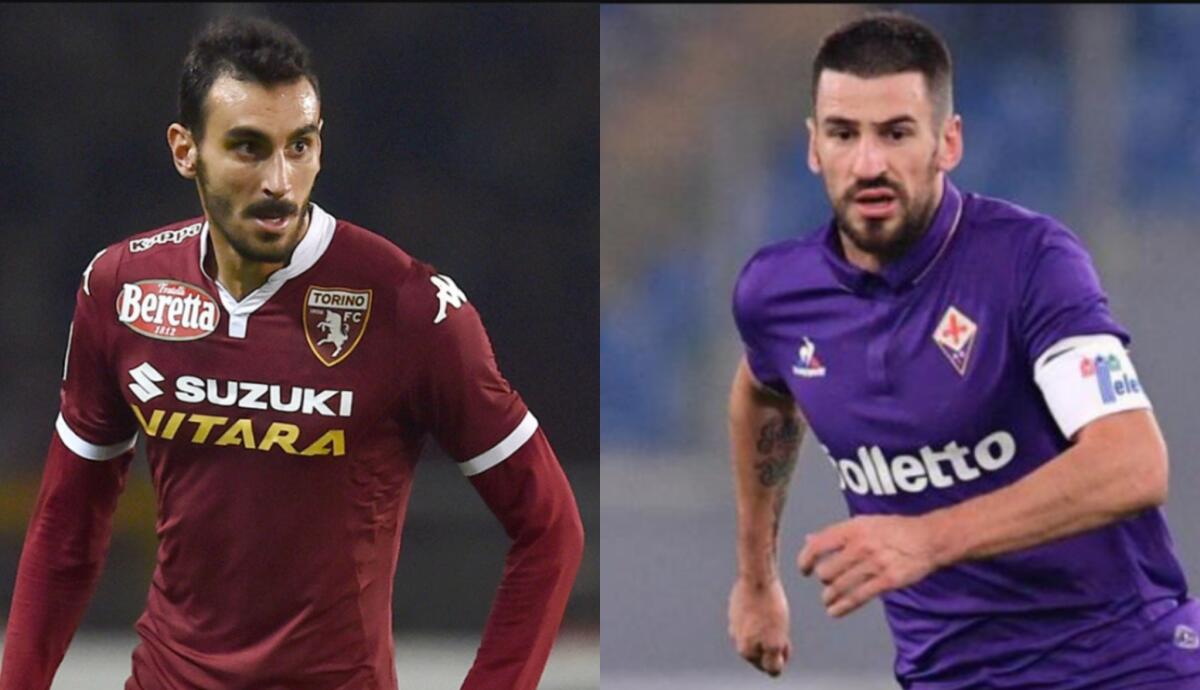 La Nazione, possibile scambio con il Torino Zappacosta - Tomovic per la fascia destra - 
