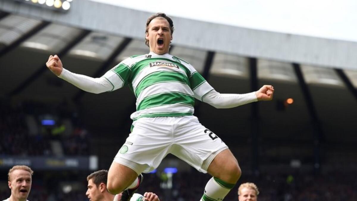 Dalla Scozia: il Celtic rispedisce al mittente 3 milioni di Corvino per Sviatchenko, difensore classe '91 - 