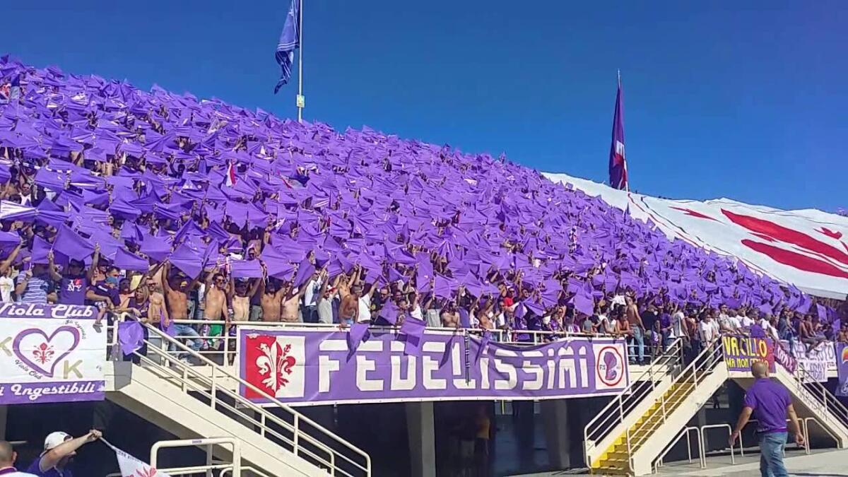 Comunicato ACF: le info per Fiorentina-Parma in programma Domenica 13 a Viareggio... - 