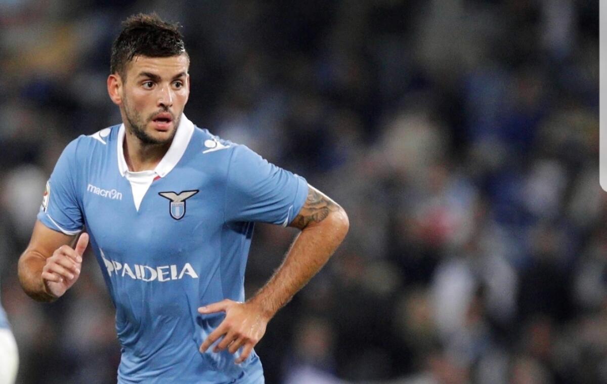 Sky Sport, la Fiorentina ha effettuato un sondaggio con la Lazio per Filip Djordjevic attaccante serbo classe 87 - 