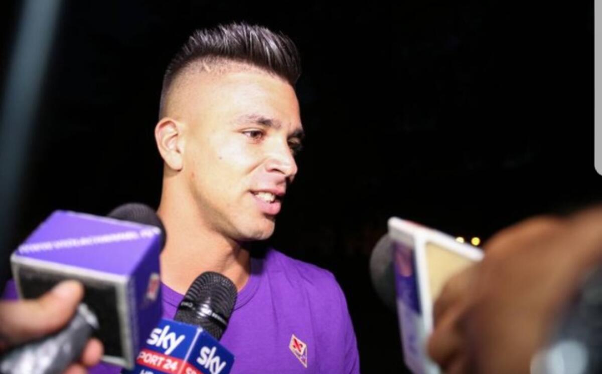 Gazzetta, contro l'Inter giocherà Simeone e non Babacar. Pioli lo ha fatto capire in conferenza stampa - Giovanni Simeone Fiorentina