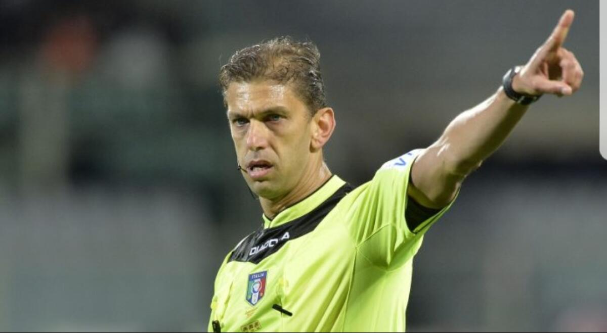Corriere fiorentino, Tagliavento ha rispettato le regole, poteva anche non guardare la moviola di persona - 