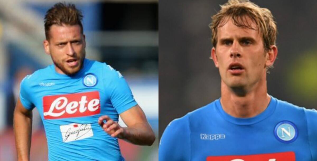 Sky Sport, non solo Giaccherini, la Fiorentina con il Napoli tratta anche Strinic - 