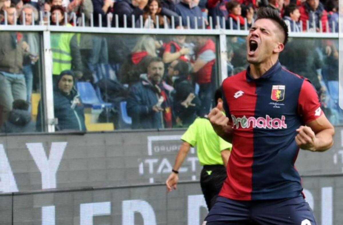 Da Genova, accordo trovato tra Fiorentina e Genoa, Simeone sarà viola per 18 milioni di euro - 